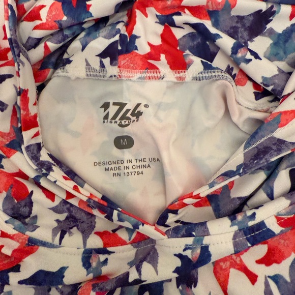 Men's Multicolor Patterned Shirt - Picture 2 of 4